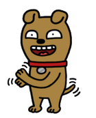 kakaofriends Emot FRODO 프로도_개 (8).png